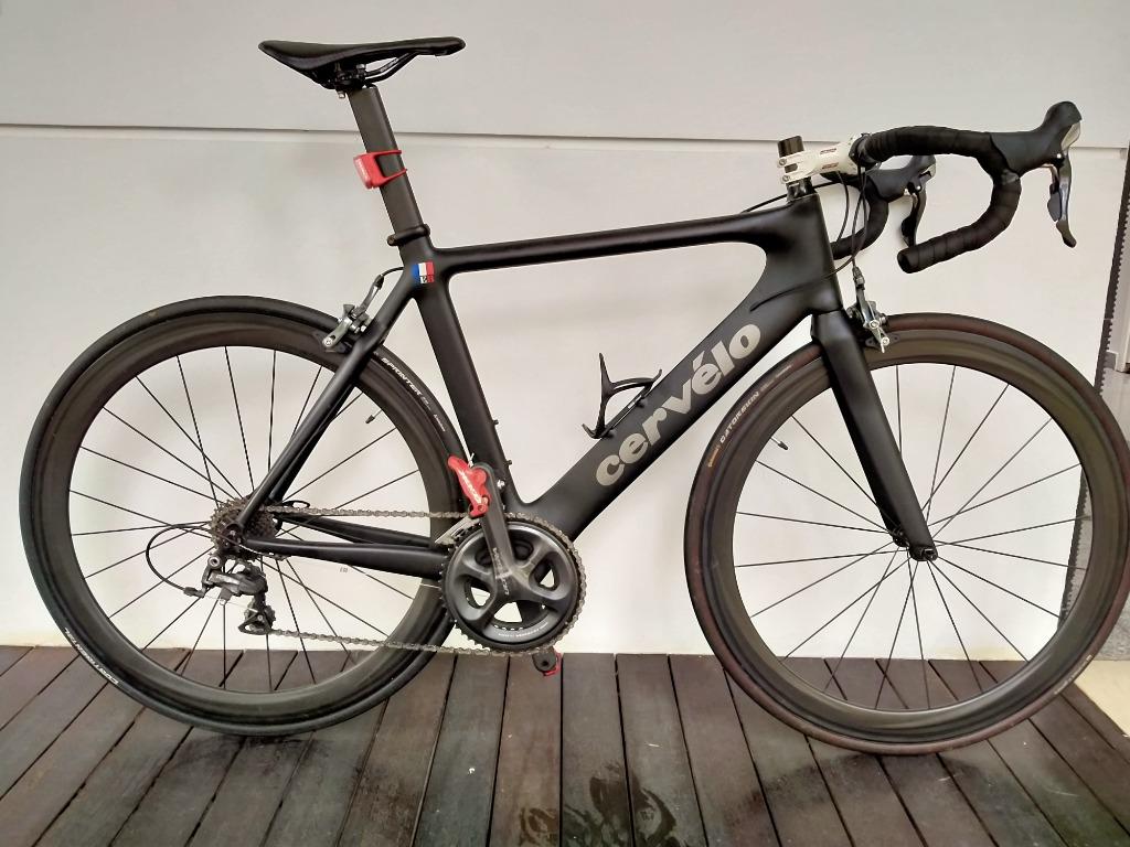 cervelo soloist carbon