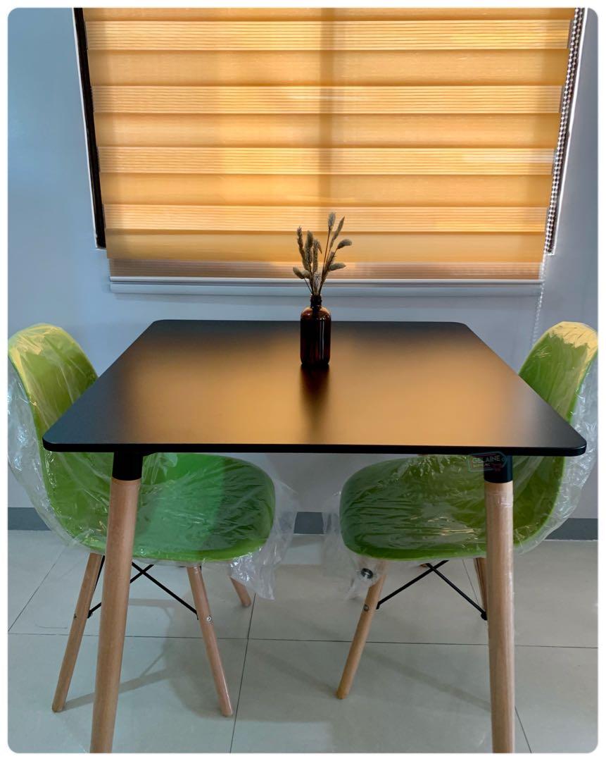 CLEARANCE SALE! SCANDI DINING TABLE (Category: Tables & Sets) located in Manila. Submitted by chloesboutique (Listing ID 1053980480, Image 2). Description: .