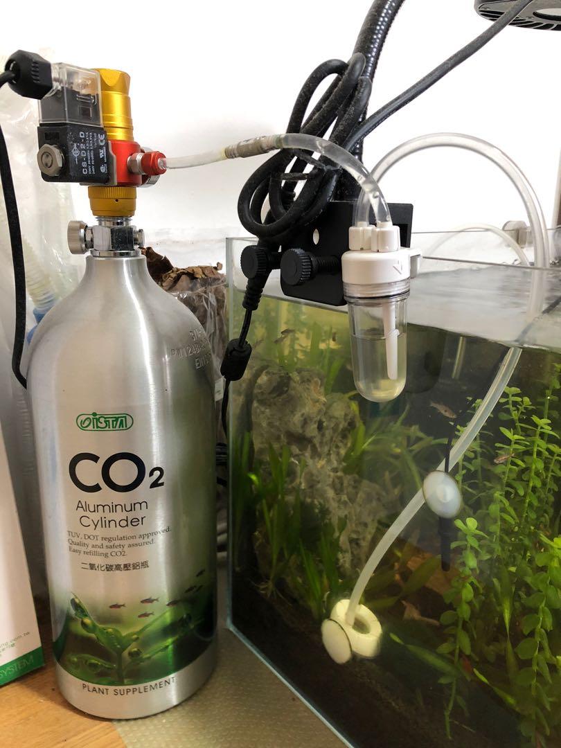 ista complete professional co2 set