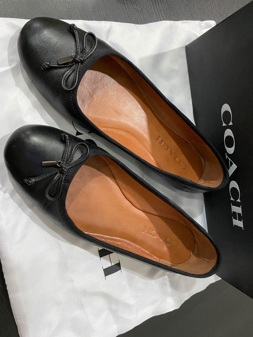 Coach lola new arrivals ballet flat