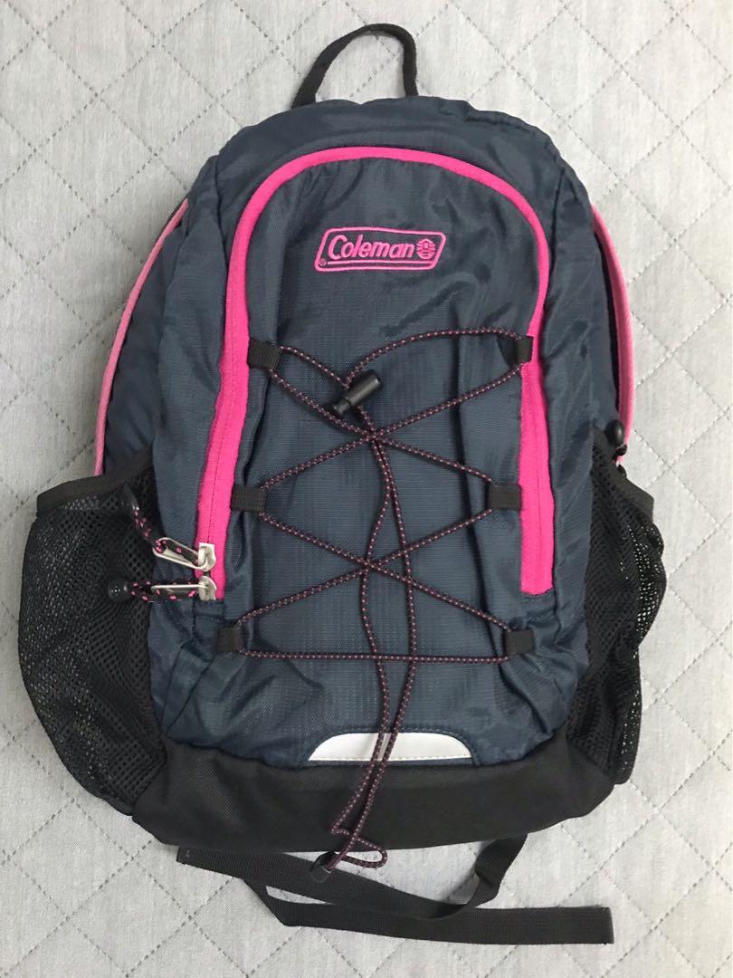 coleman day pack