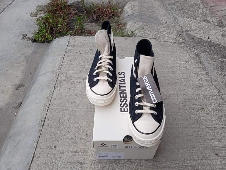 converse x fog stockx