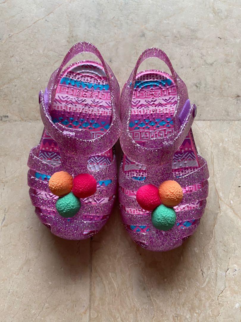 OMGard Dress Shoes for Girls, Toddler Princess Jelly India | Ubuy