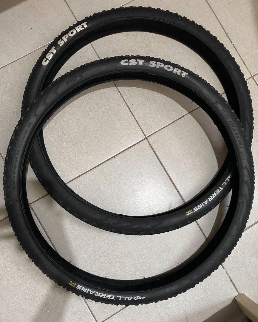 27.5 all terrain tires