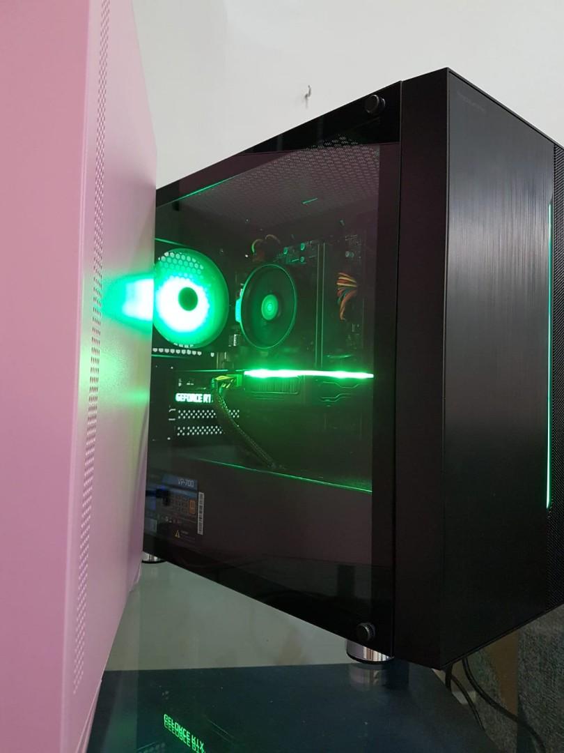 Gaming Rig Liquid Custom CUSTOM GAMING PC SYSTEM RIG VIDEO EDITING FULLY CUSTOMISABLE DESKTOP ...