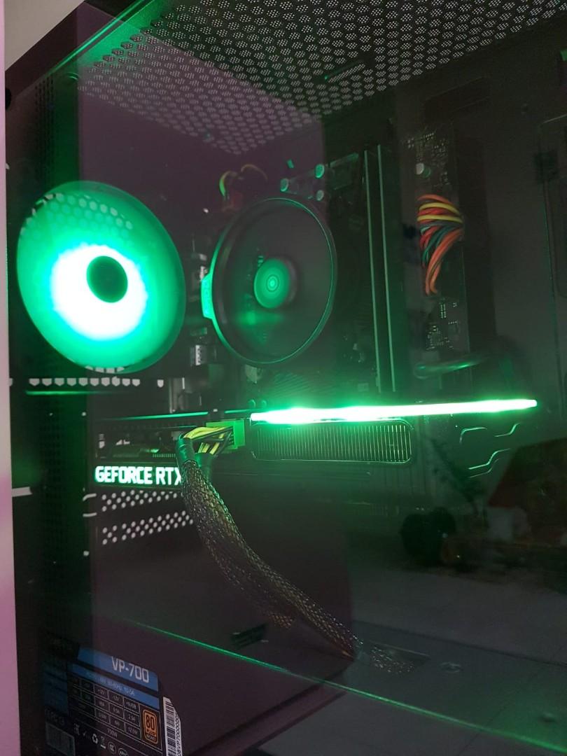 Gaming Rig Liquid Custom CUSTOM GAMING PC SYSTEM RIG VIDEO EDITING FULLY CUSTOMISABLE DESKTOP ...