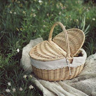 Cute Picnic Basket