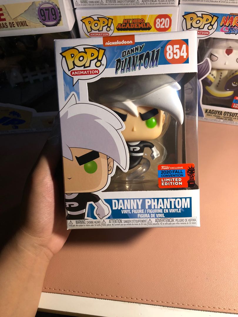 pop danny phantom