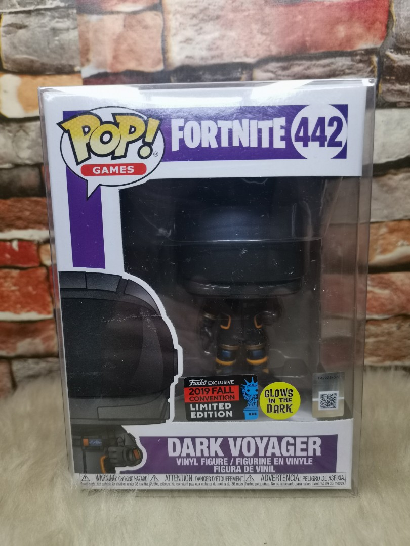 funko dark voyager