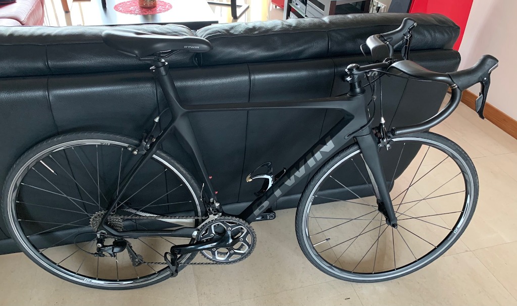 Btwin 720 cf on sale