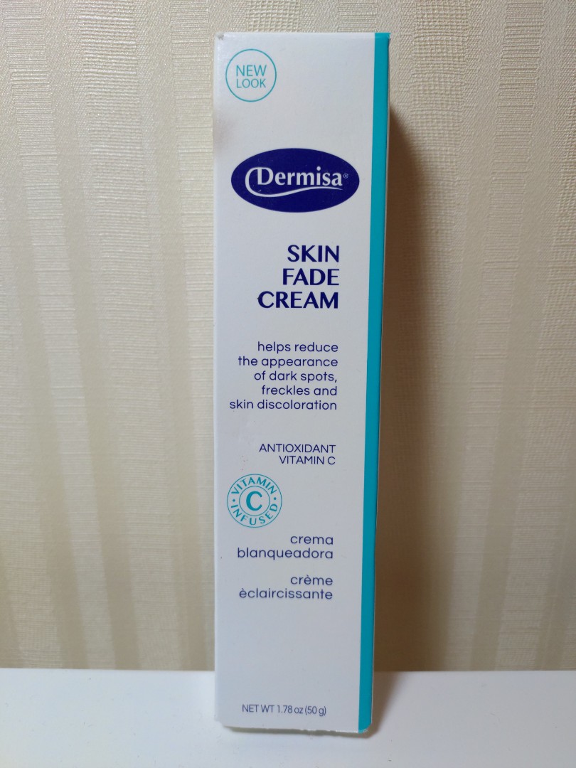 dermisa skin fade cream