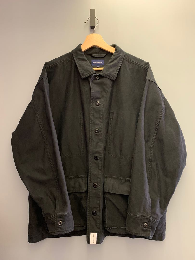 サイズ3 descendant DWU WORK JACKET