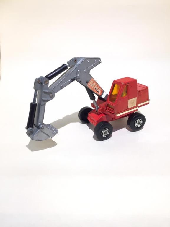 matchbox digger