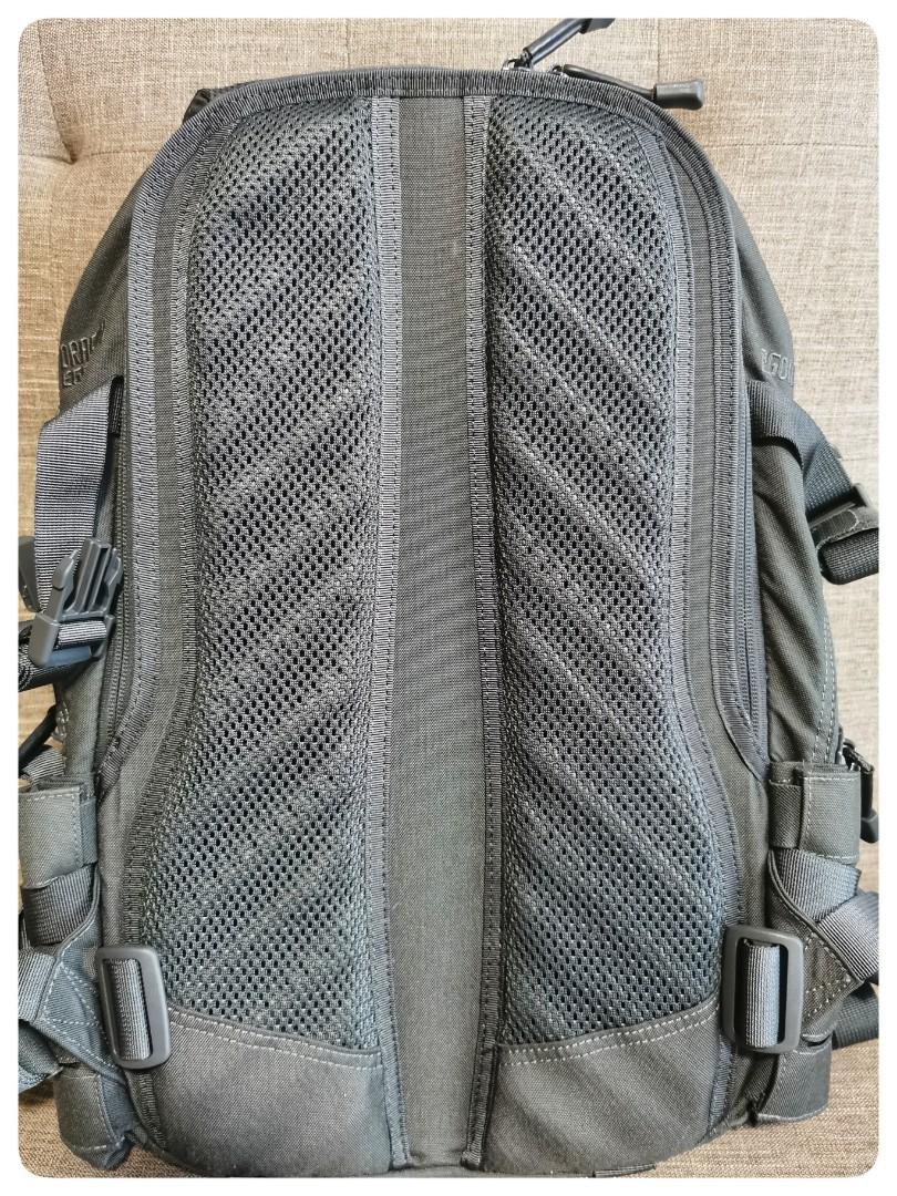 Direct Action Dragon Egg MK2 - Grey, Men's Fashion, Bags, Backpacks on ...