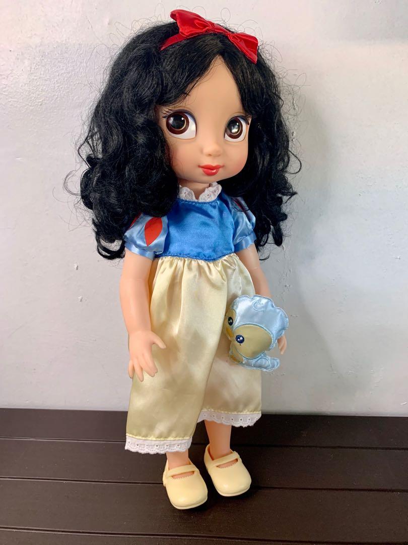 Snow white animator sales