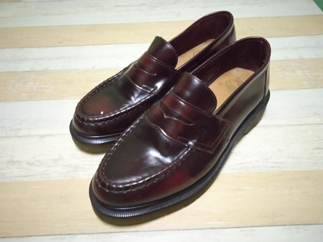 Dr martens abbott best sale loafer
