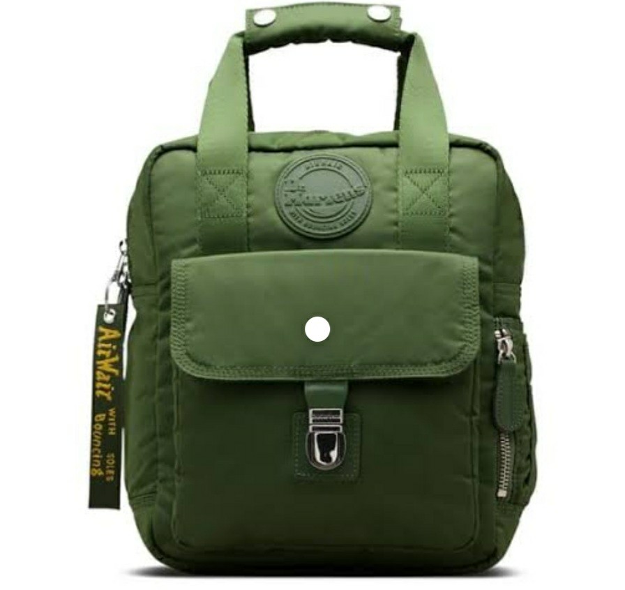 Dr martens nylon tas online