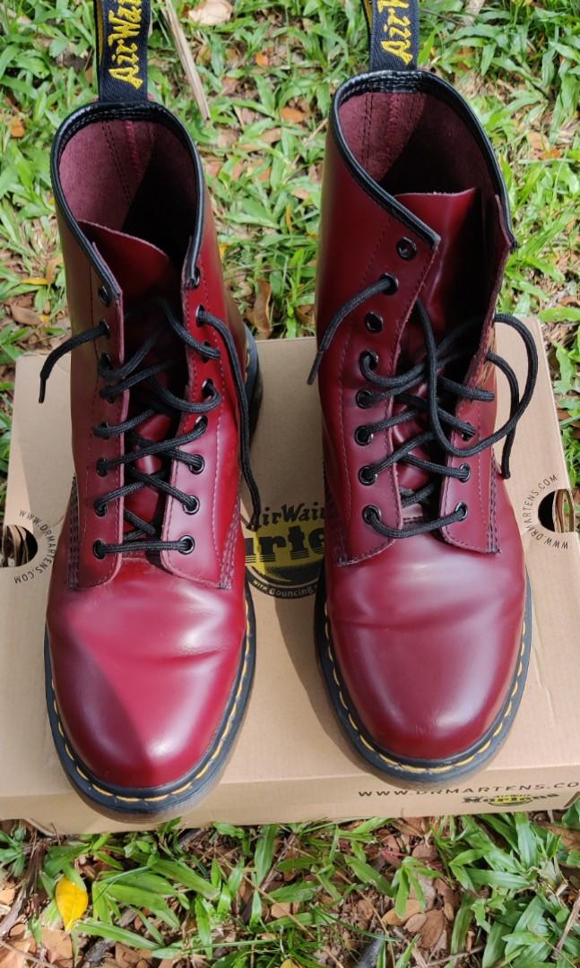 Dr martens shop couleur
