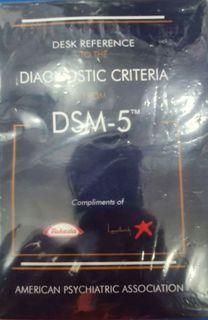 DSM-5 SMALL BOOK