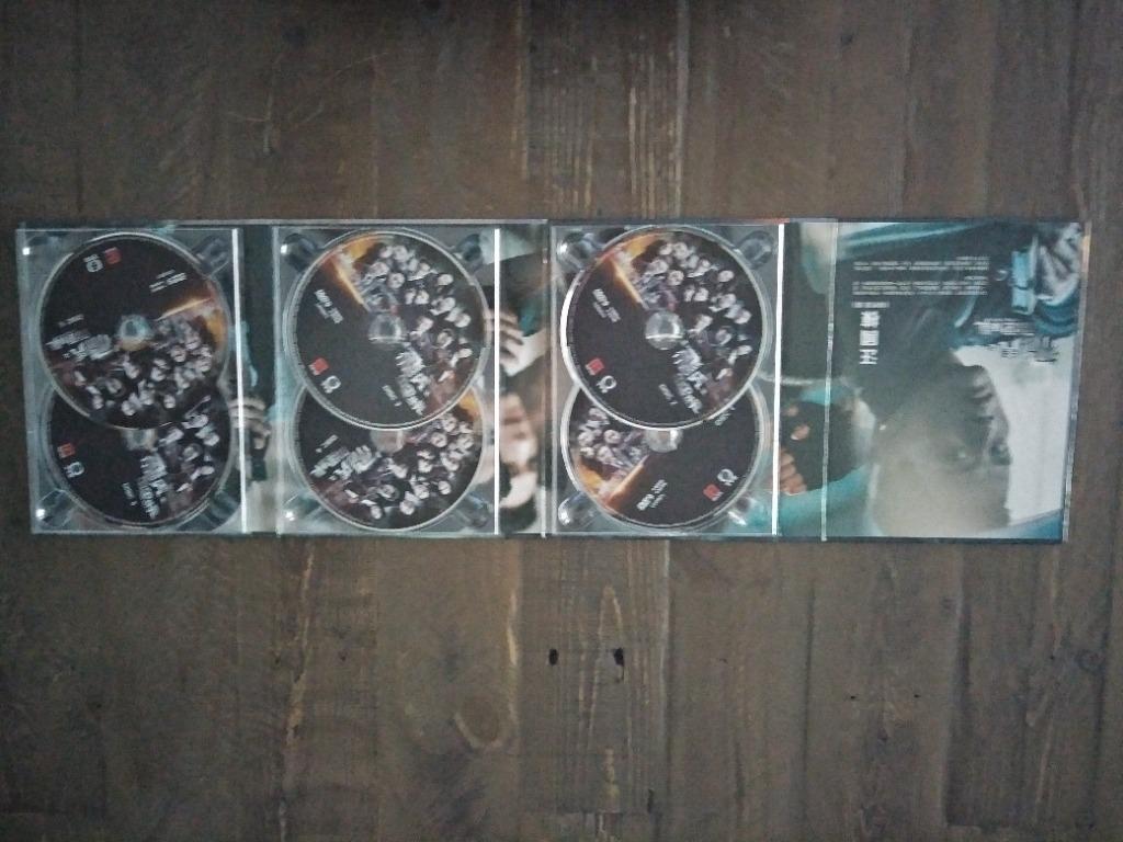 DVD TVB Drama Flying Tiger 2