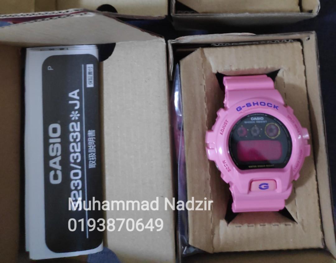 Dw6900 sn4 2025