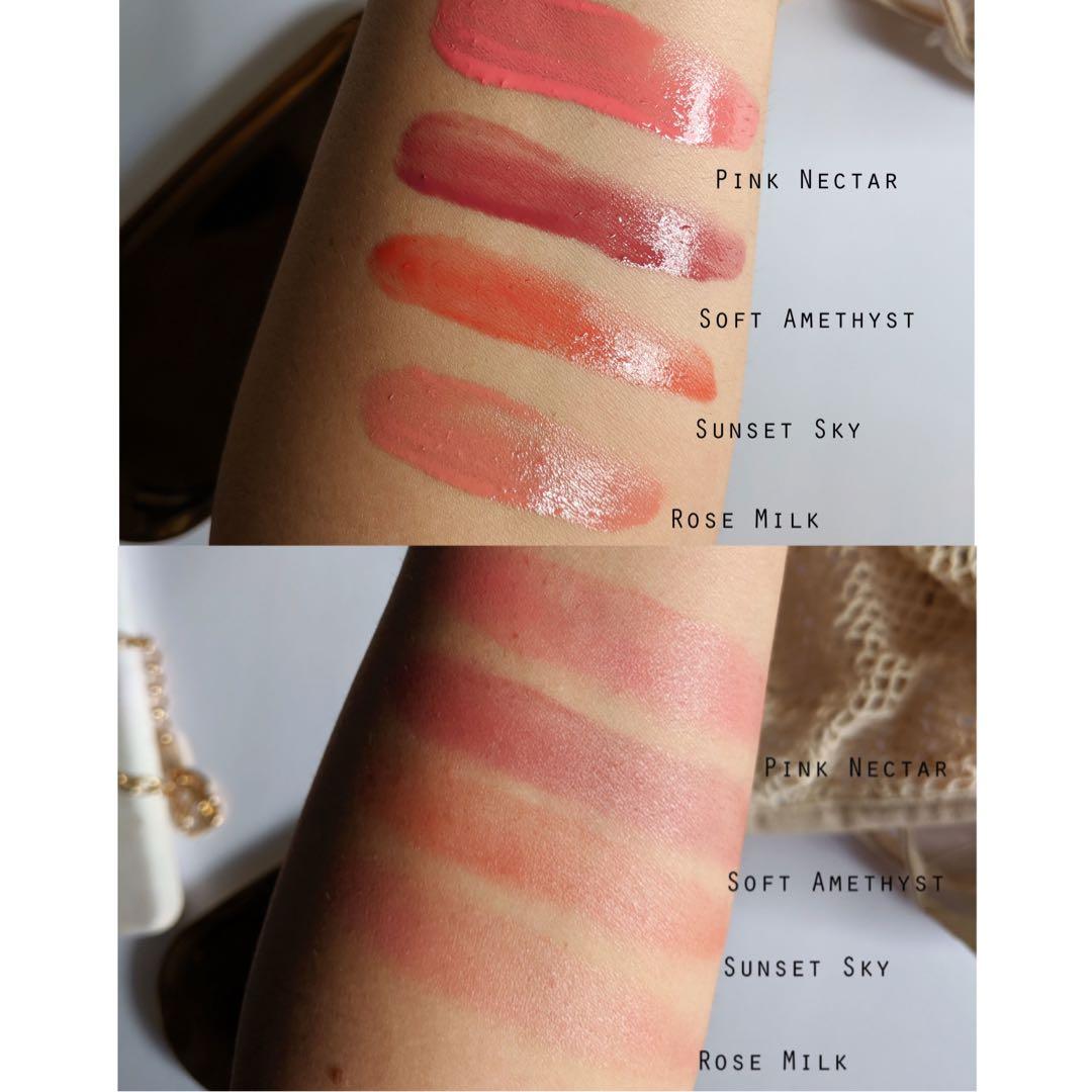 em cosmetics soft amethyst