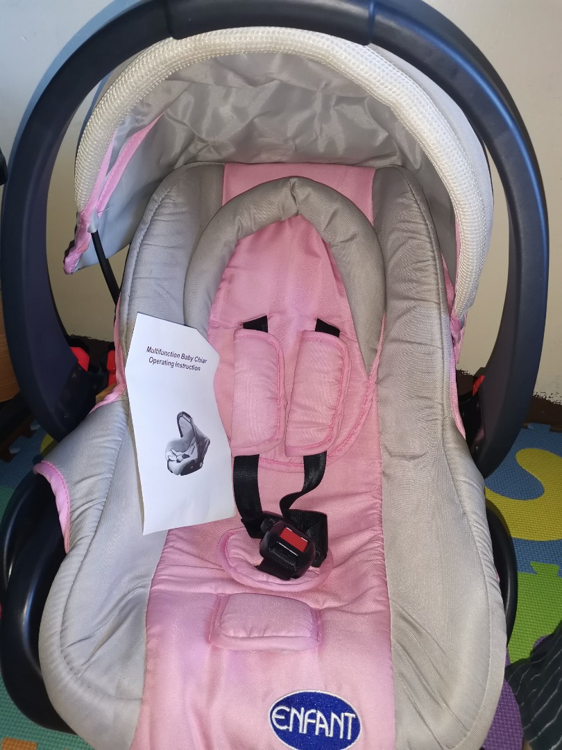 enfant car seat