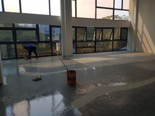Epoxy Coating Commercial / Industrial