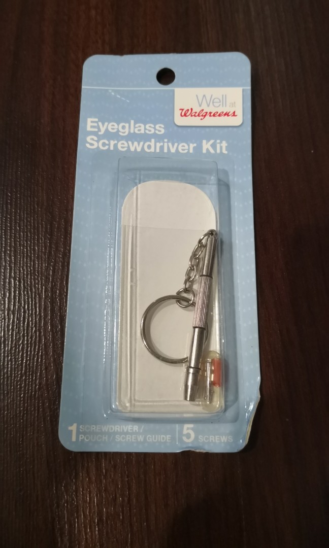 Walgreens custom keychain hotsell