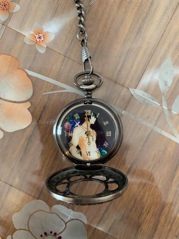 Fairy tail pocket watch store
