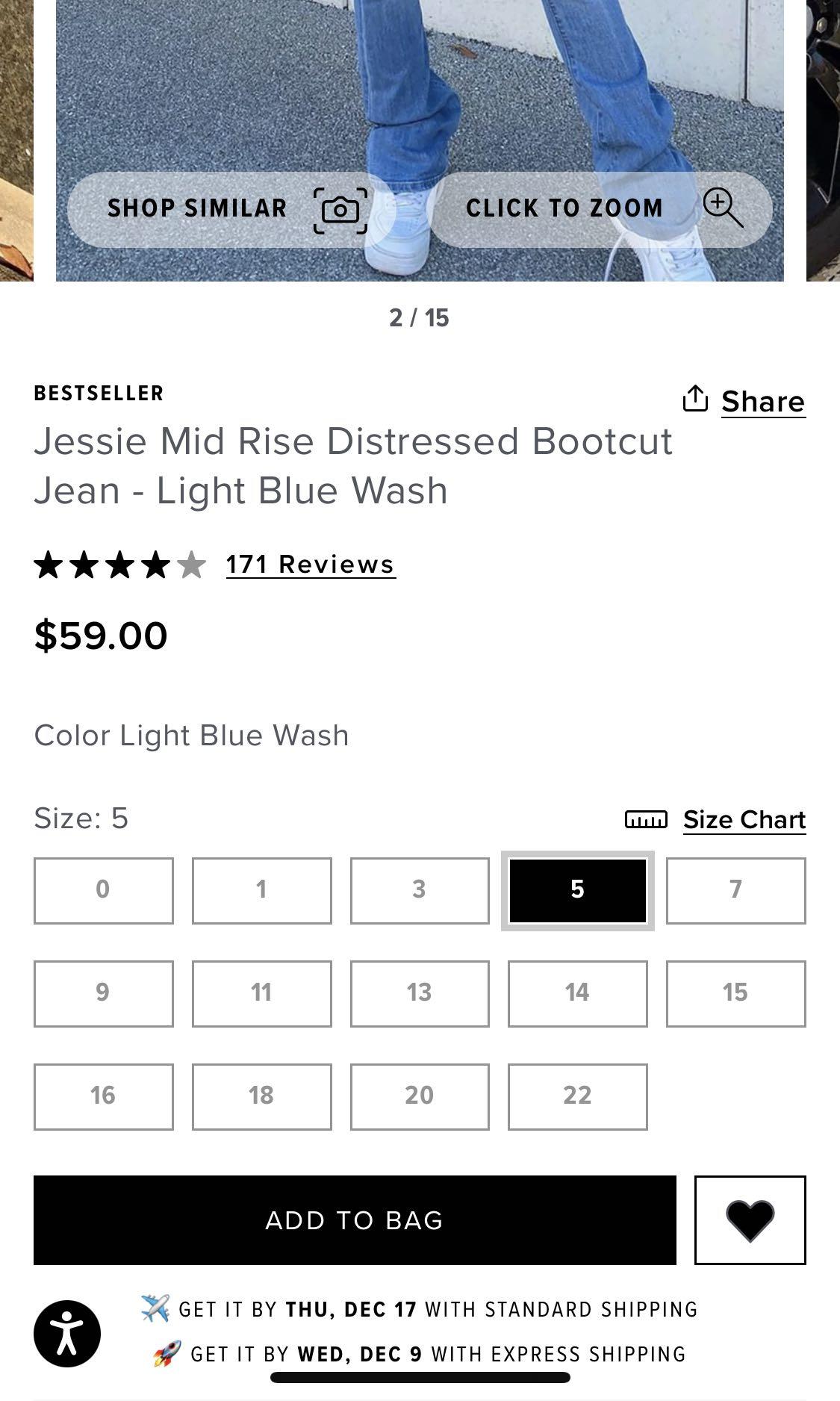 Fashion nova jeans review size 15 shop
