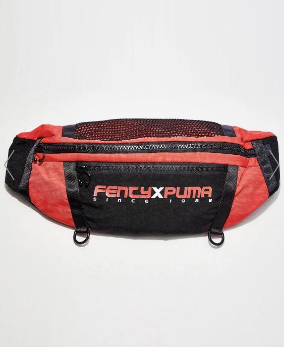 Fenty x puma fanny pack 2025
