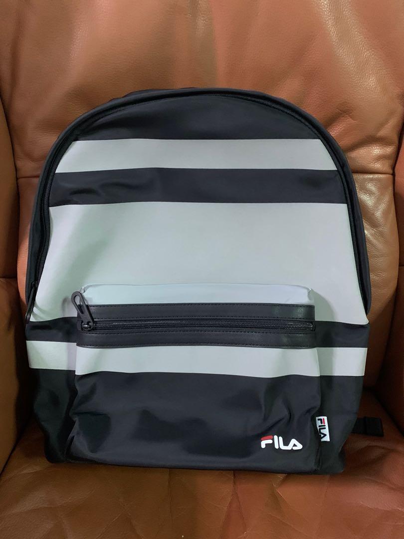 Fila haversack on sale