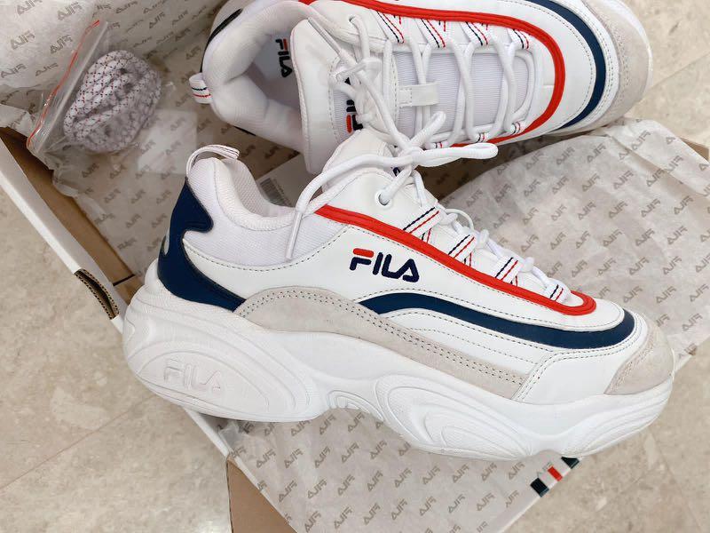 Fila ray clearance run