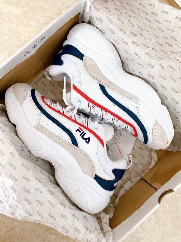 Fila ray run shop