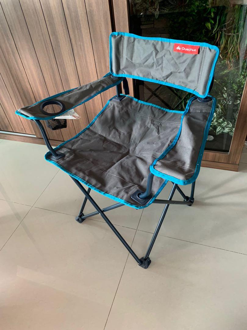 Beach sales chair decathlon