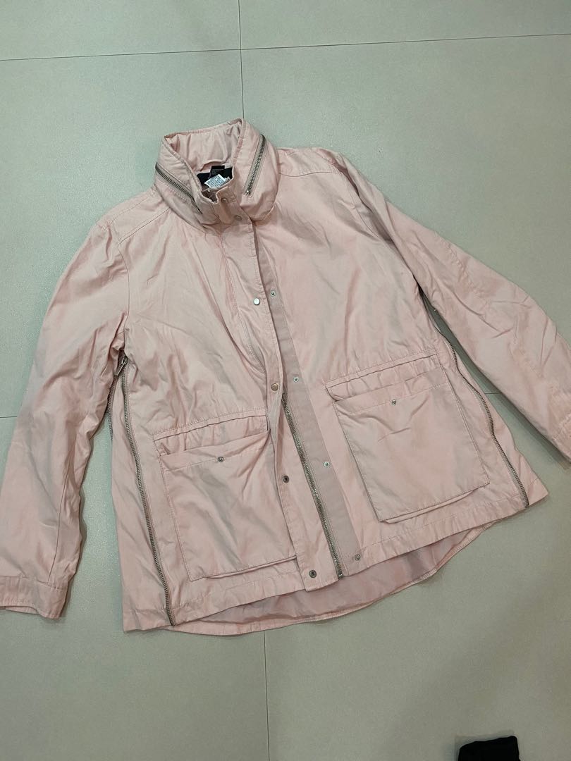 Forever store 21 raincoat