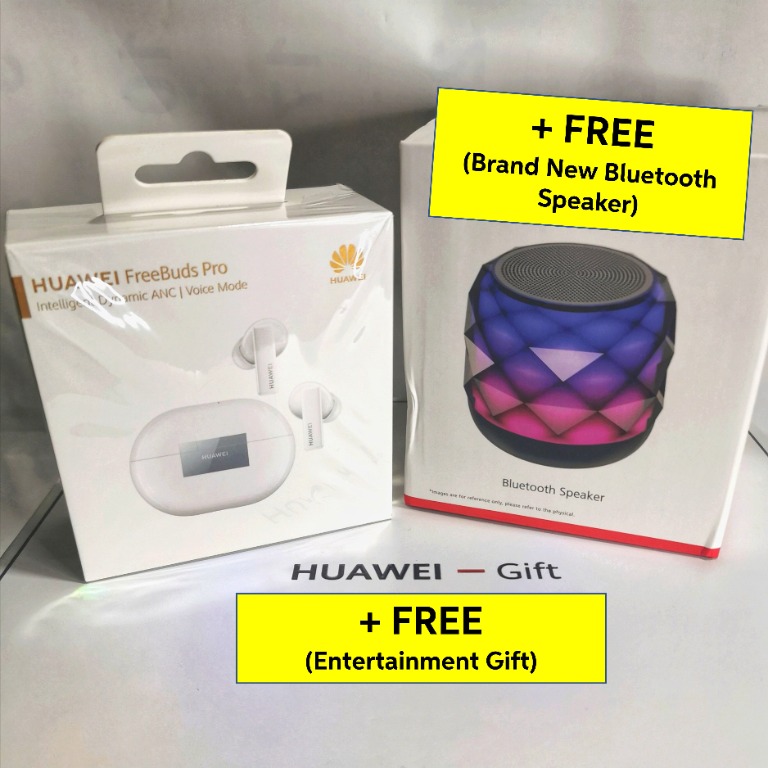 Huawei free cheap bluetooth speaker