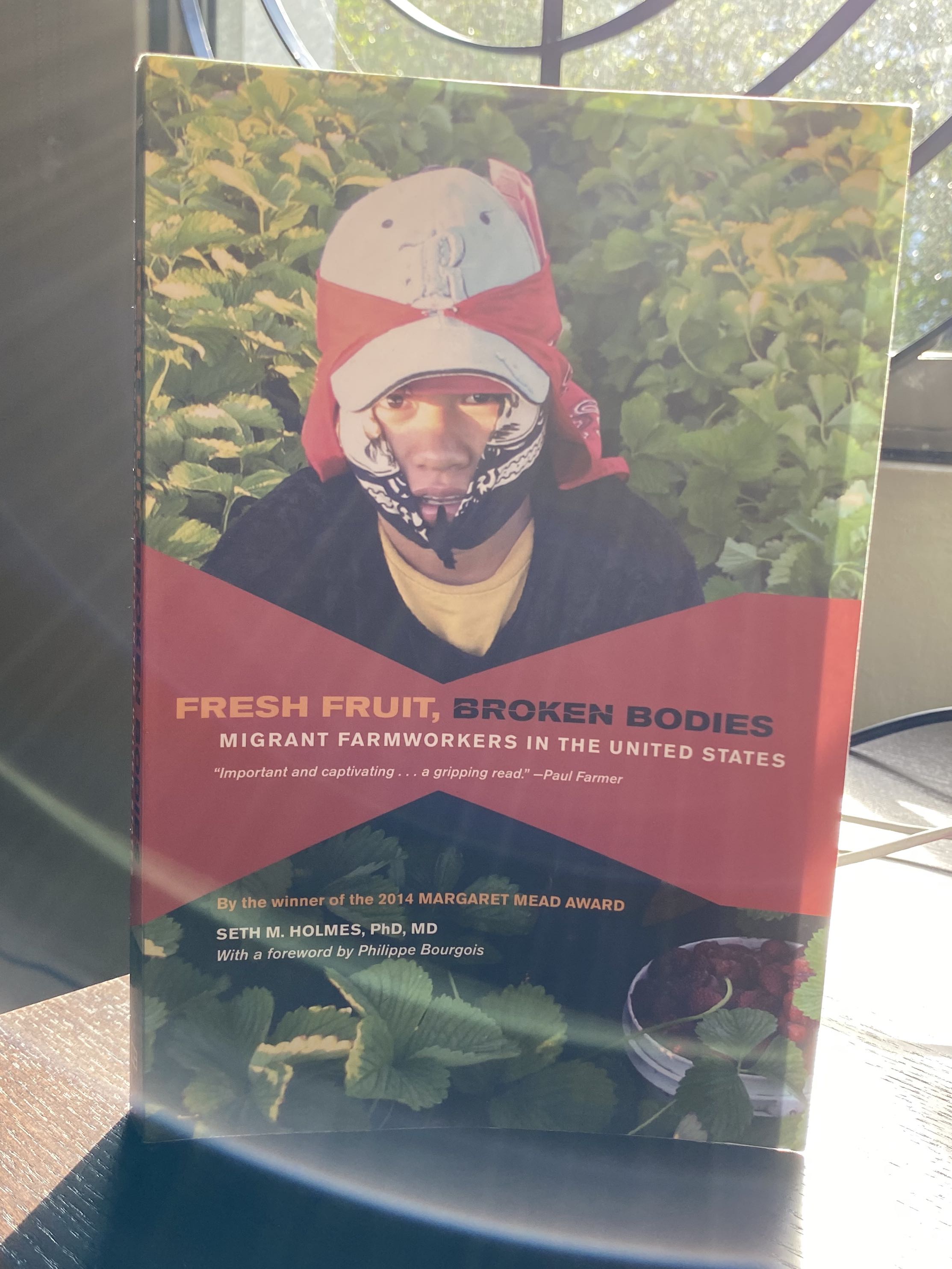 Fresh Fruit, Broken Bodies Migrant farmworkers in the United States