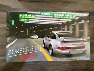 Fujimi Porsche 911 RSR
