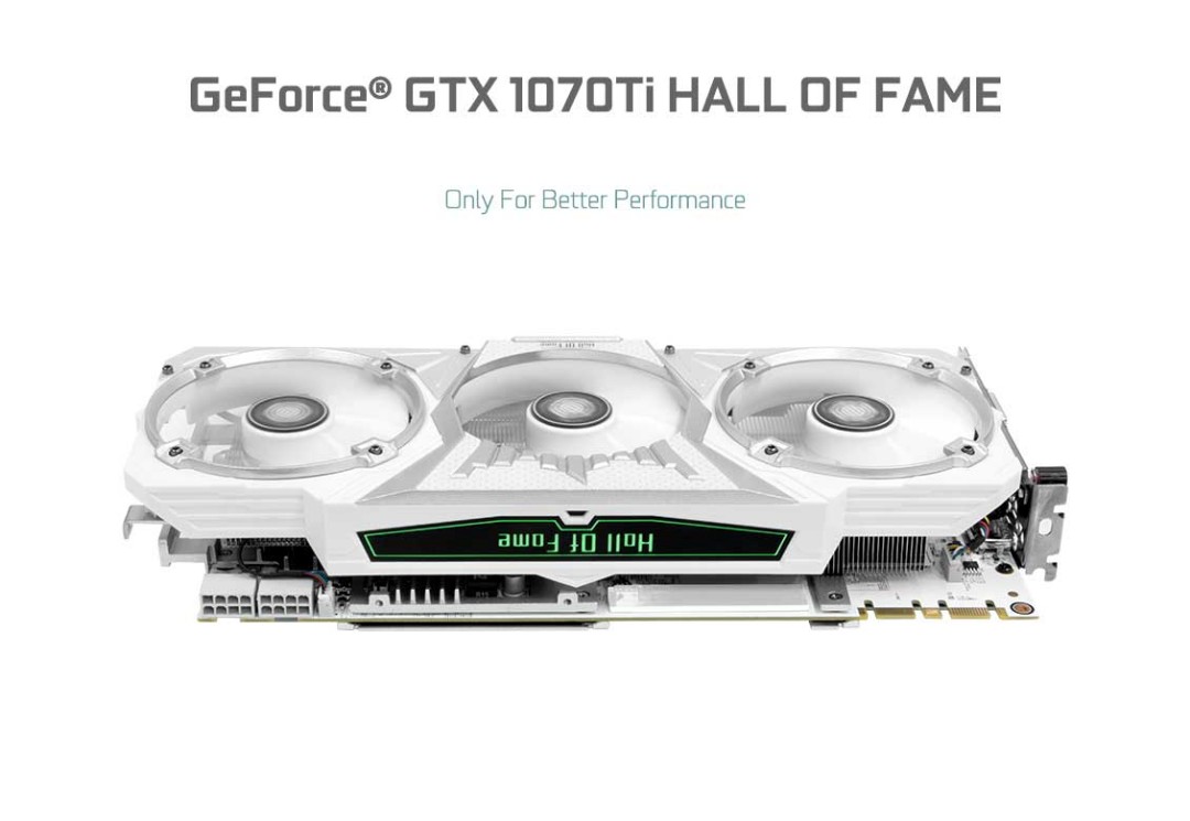Gtx 1070 top ti hof