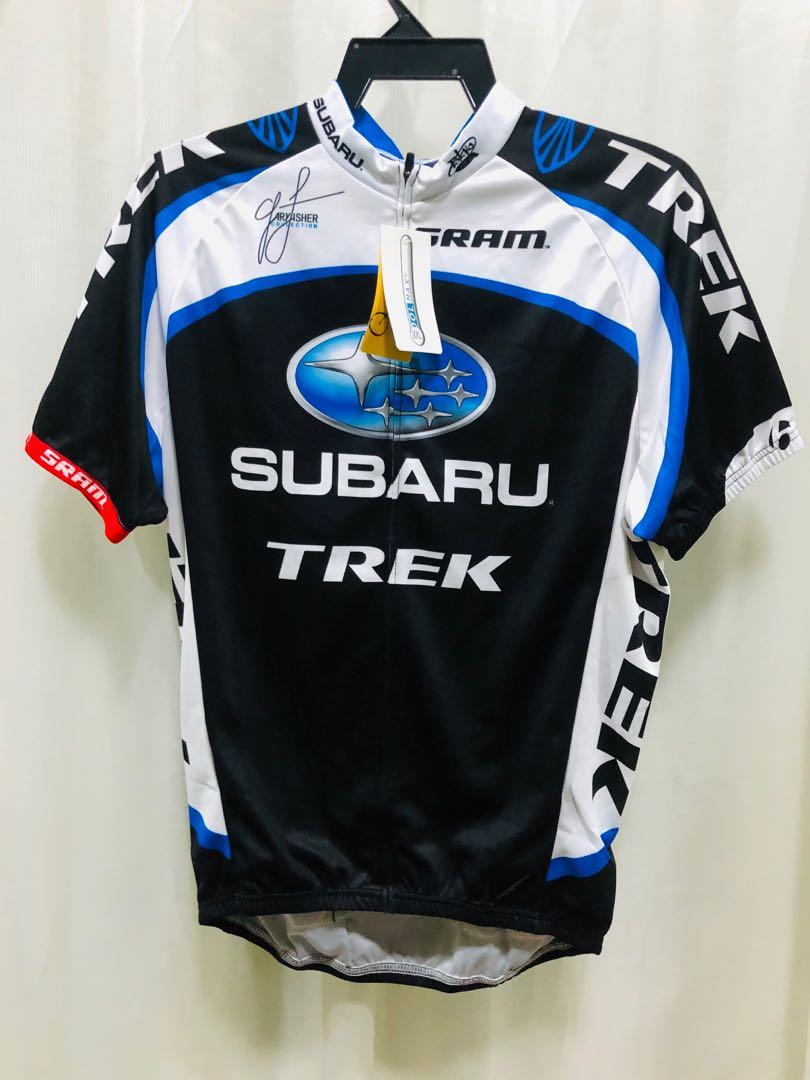 Subaru cheap cycling jersey
