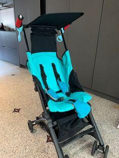 gb pockit stroller gumtree
