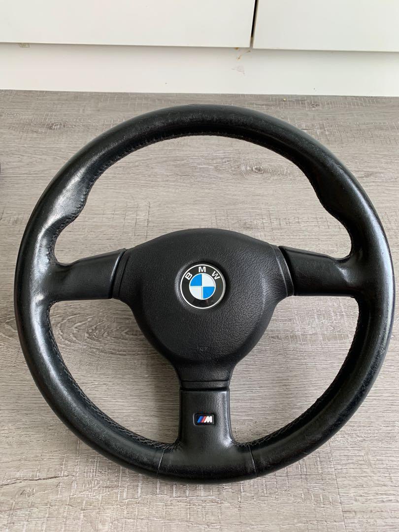 Bmw m tech 2 steering outlet wheel