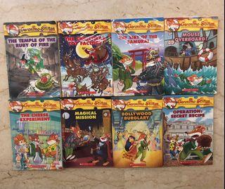 Geronimo Stilton