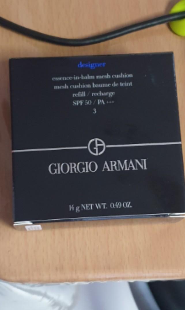 giorgio armani essence in balm