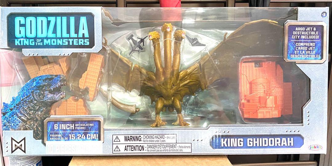 action figures godzilla king of the monsters