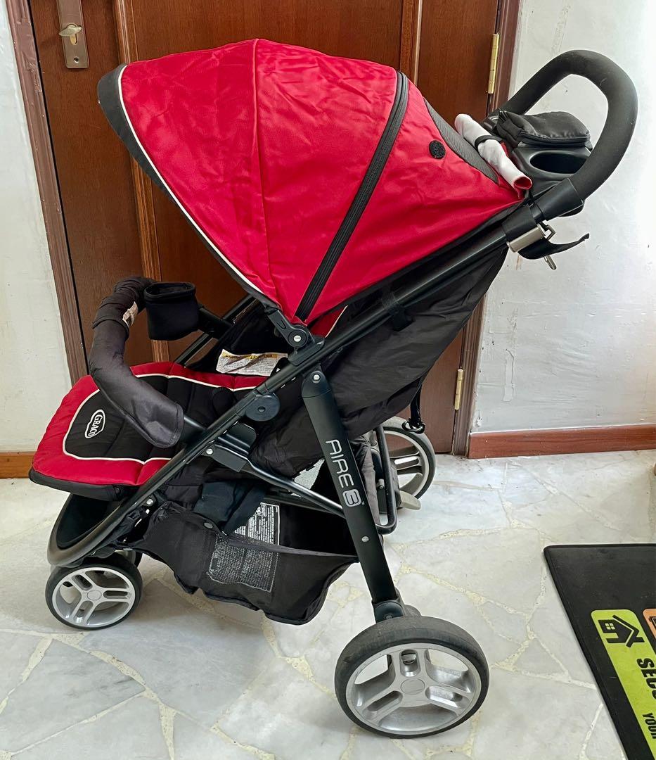 Aire store 3 stroller