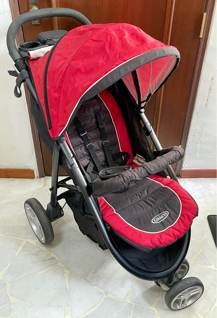 Aire 3 stroller shop