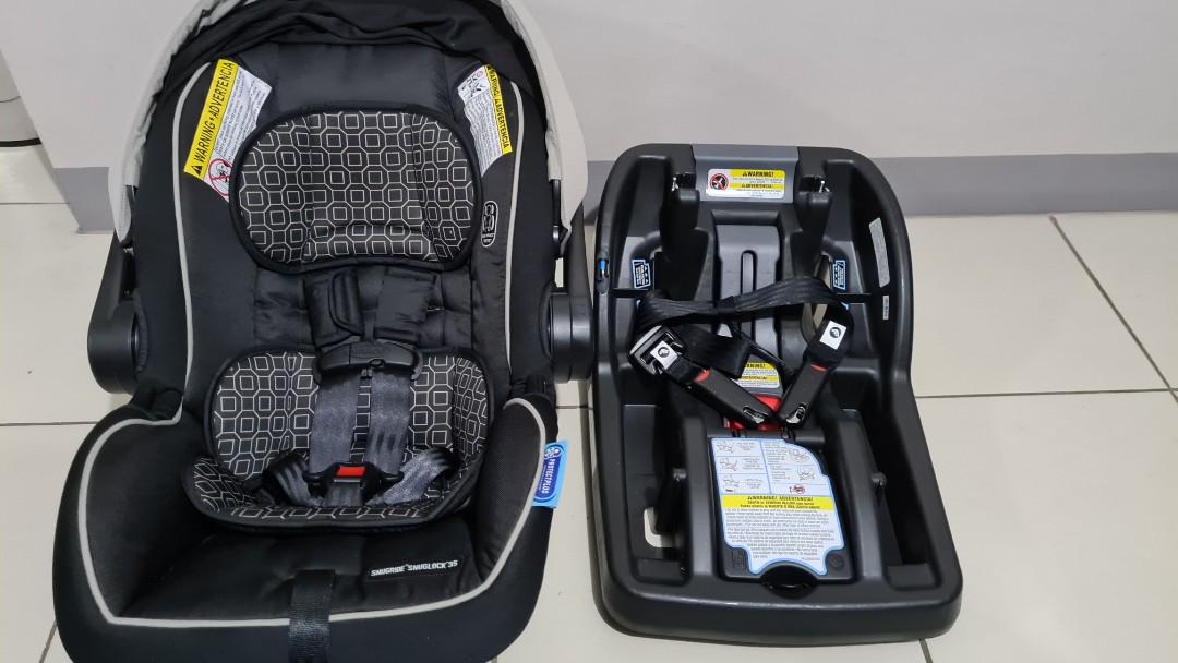 Car seat snugride 35 new arrivals